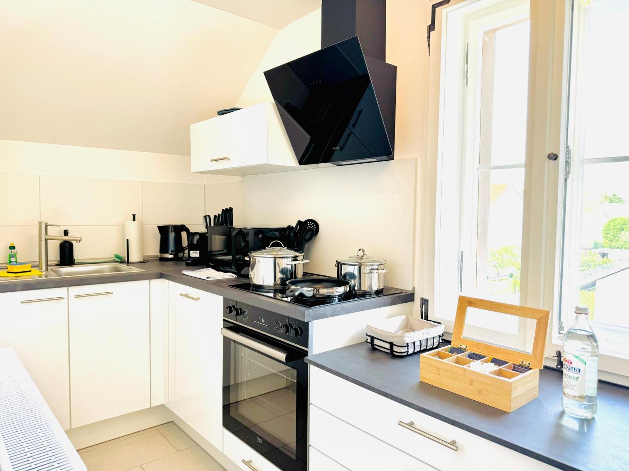 E&K Living - Design Apartments - Netflix - Audi - In Village - Free Parking Ingolstadt Bagian luar foto