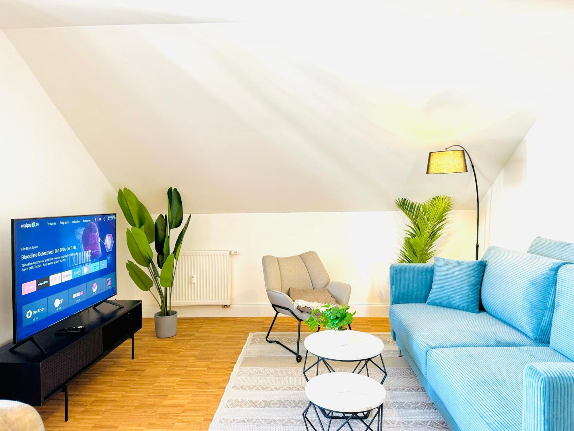 E&K Living - Design Apartments - Netflix - Audi - In Village - Free Parking Ingolstadt Bagian luar foto