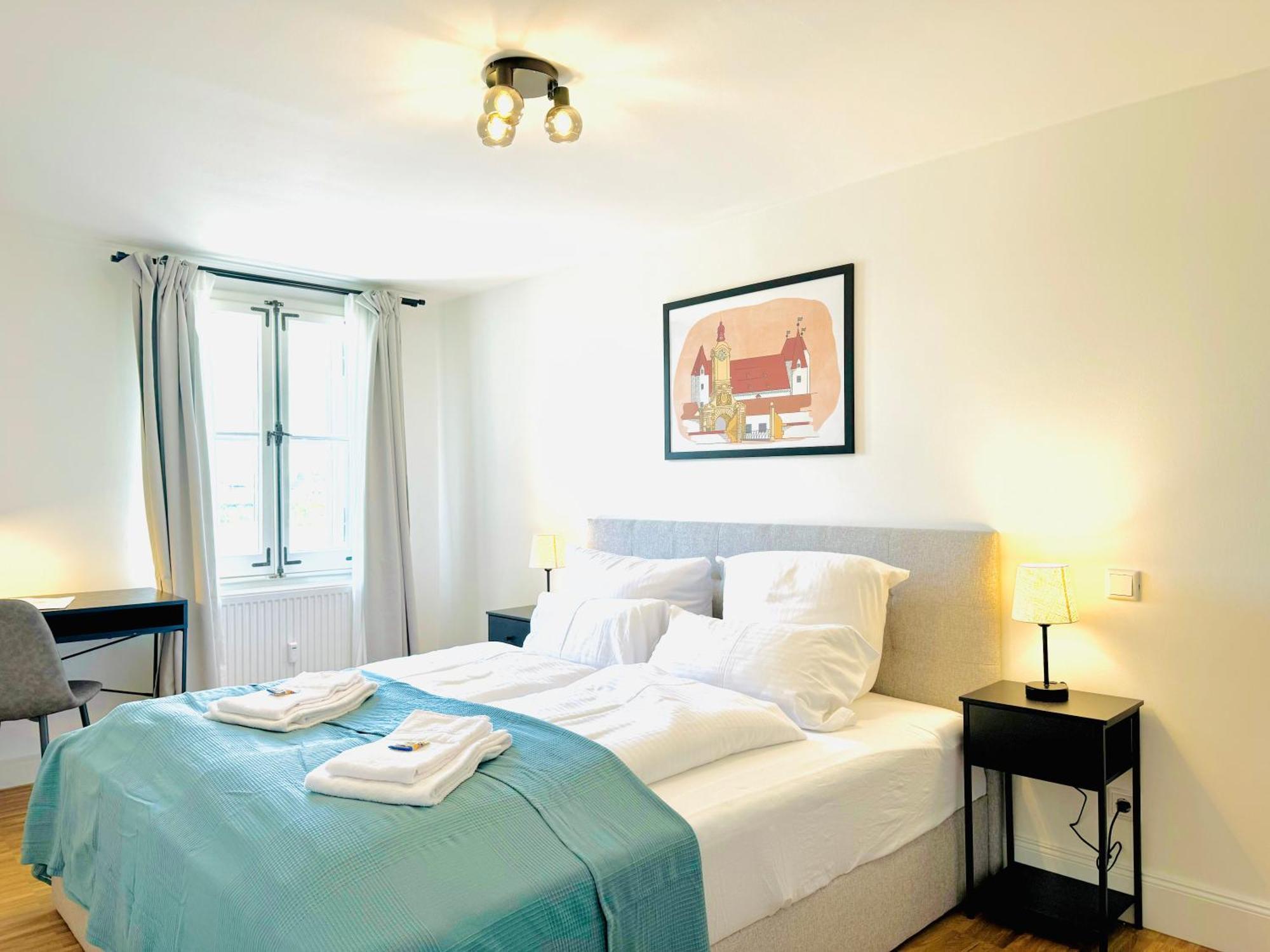 E&K Living - Design Apartments - Netflix - Audi - In Village - Free Parking Ingolstadt Bagian luar foto