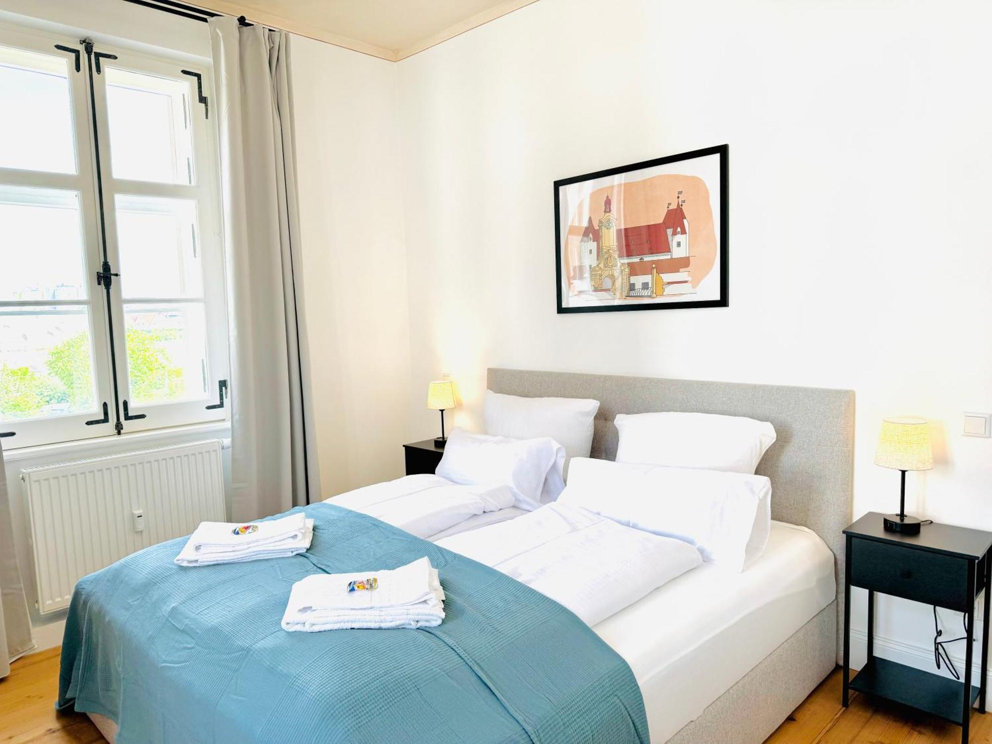 E&K Living - Design Apartments - Netflix - Audi - In Village - Free Parking Ingolstadt Bagian luar foto
