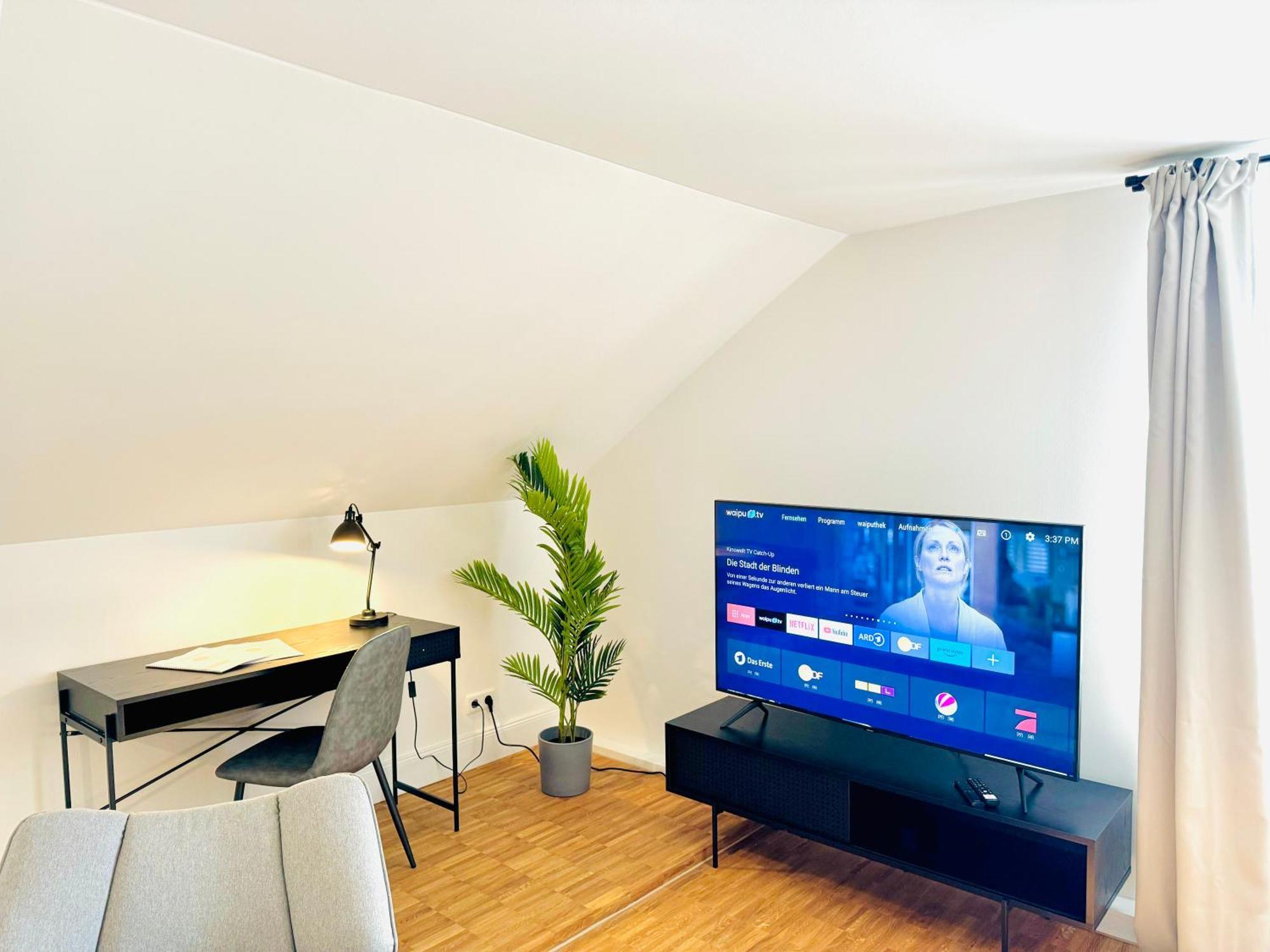 E&K Living - Design Apartments - Netflix - Audi - In Village - Free Parking Ingolstadt Bagian luar foto