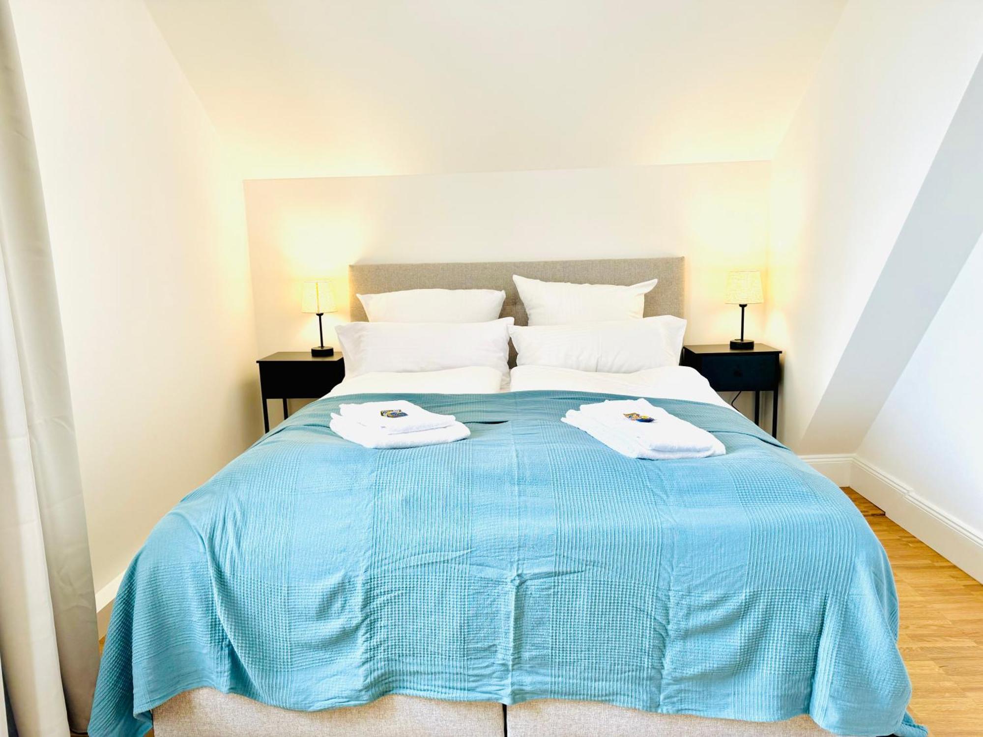 E&K Living - Design Apartments - Netflix - Audi - In Village - Free Parking Ingolstadt Bagian luar foto