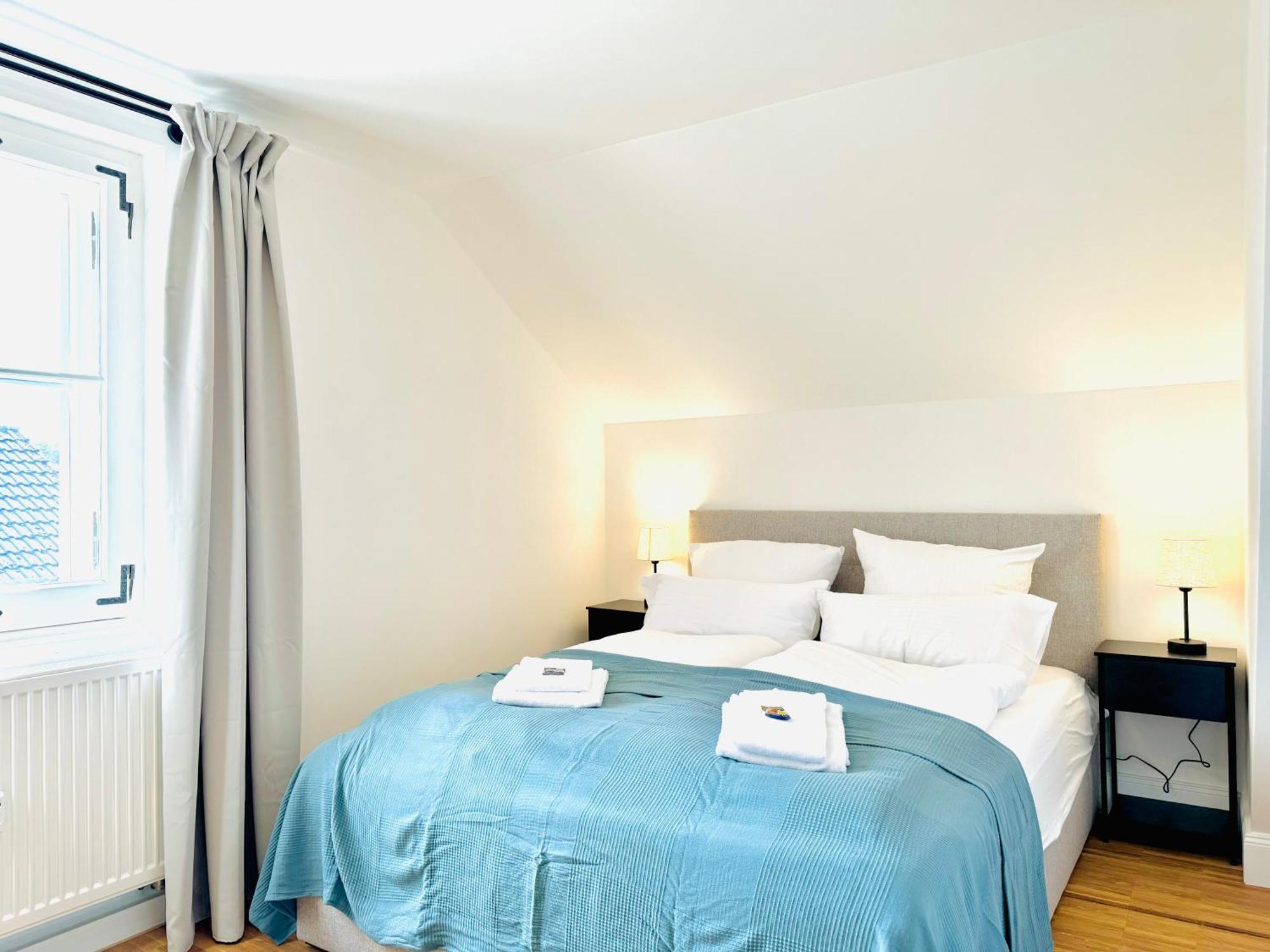 E&K Living - Design Apartments - Netflix - Audi - In Village - Free Parking Ingolstadt Bagian luar foto