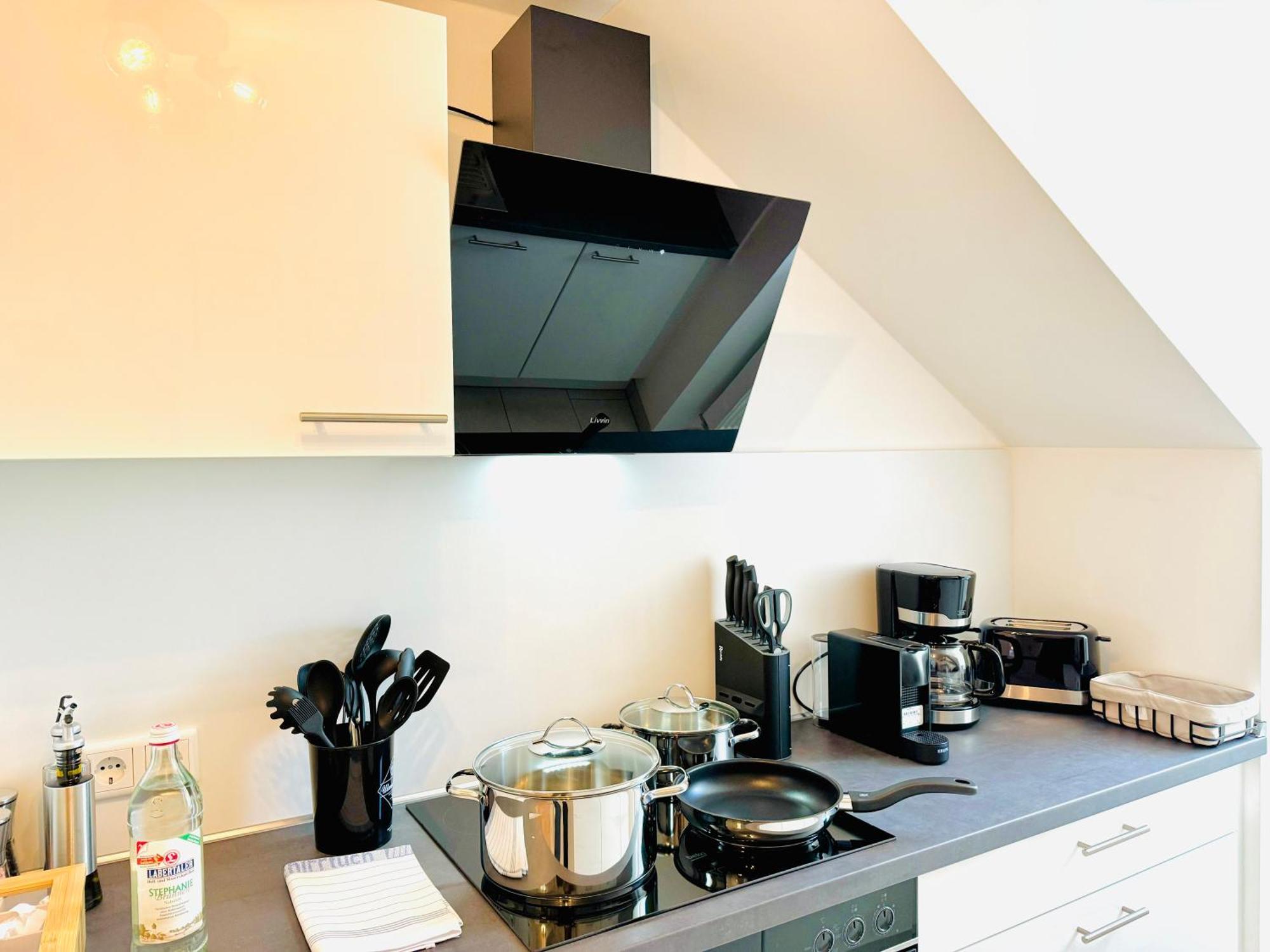 E&K Living - Design Apartments - Netflix - Audi - In Village - Free Parking Ingolstadt Bagian luar foto