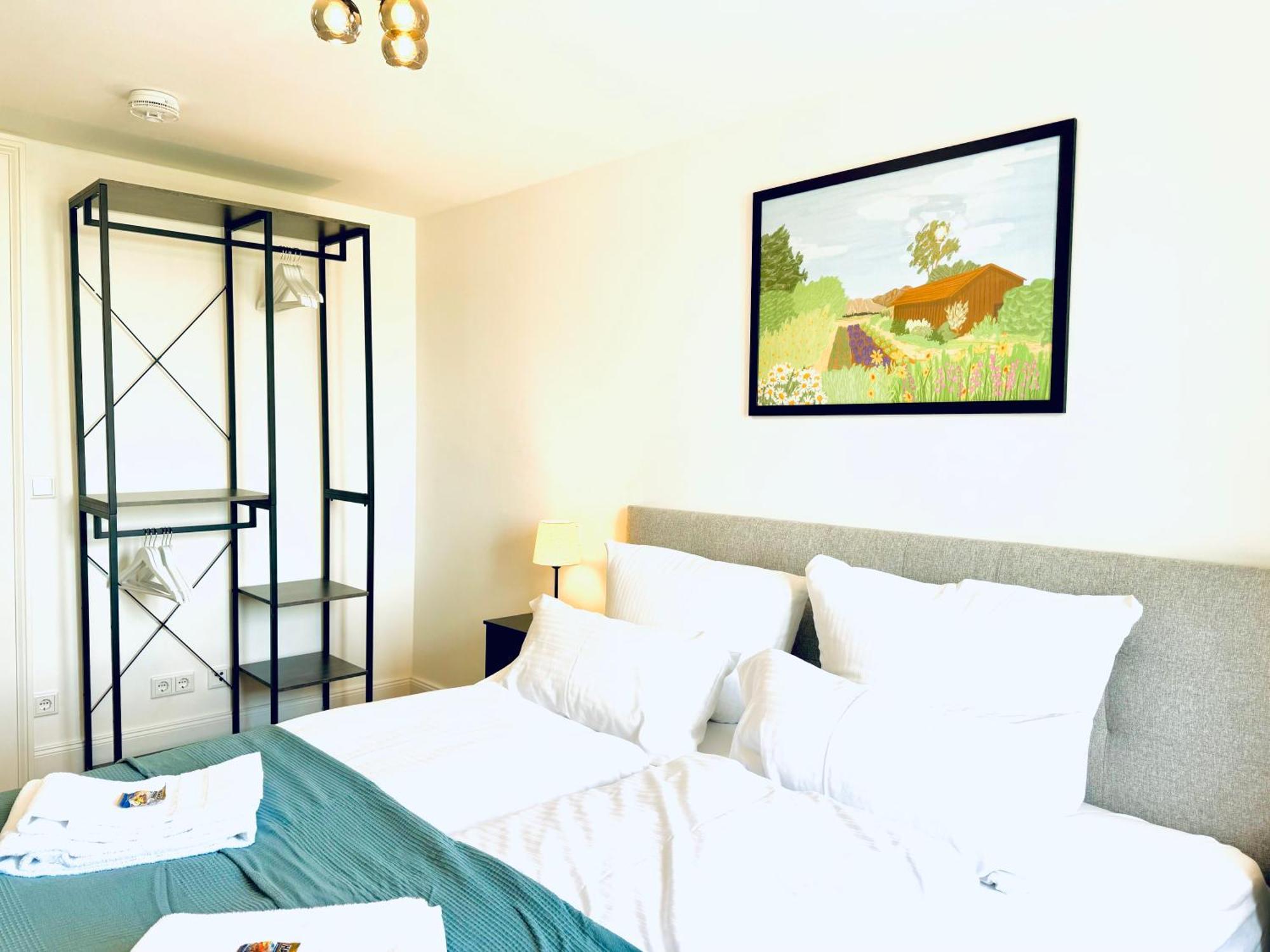E&K Living - Design Apartments - Netflix - Audi - In Village - Free Parking Ingolstadt Bagian luar foto