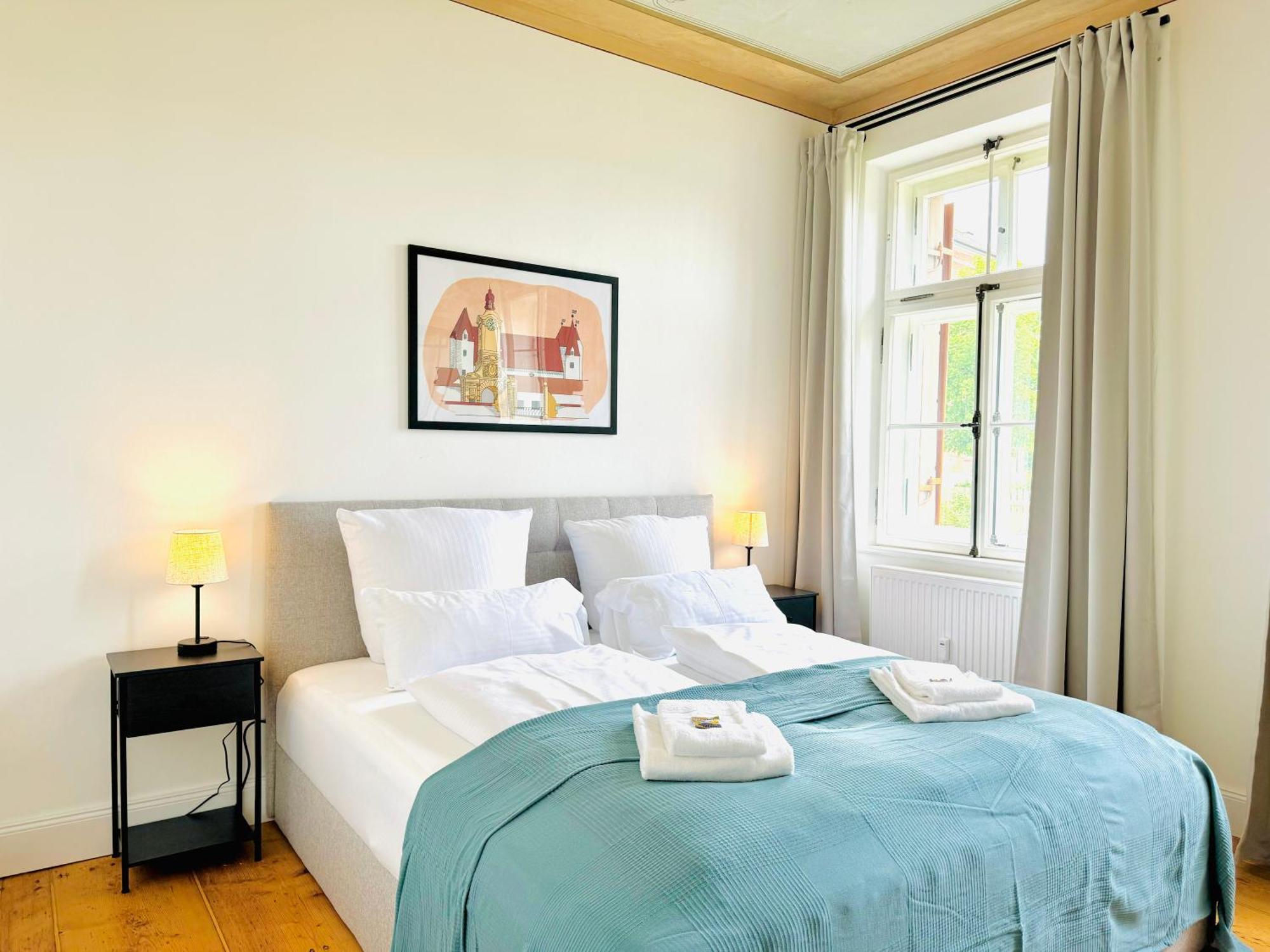 E&K Living - Design Apartments - Netflix - Audi - In Village - Free Parking Ingolstadt Bagian luar foto